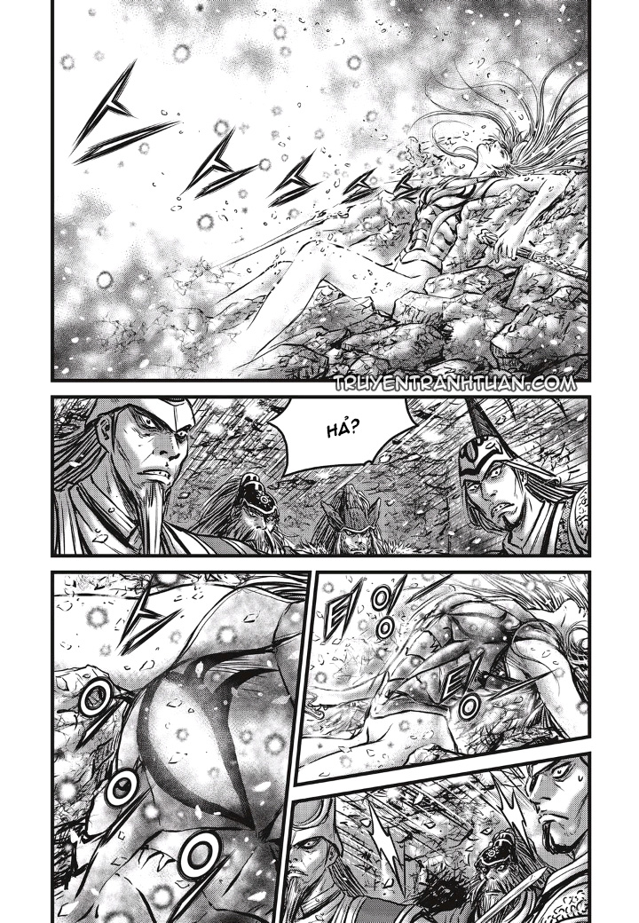 Hiệp Khách Giang Hồ Chap 497 - Next Chap 498