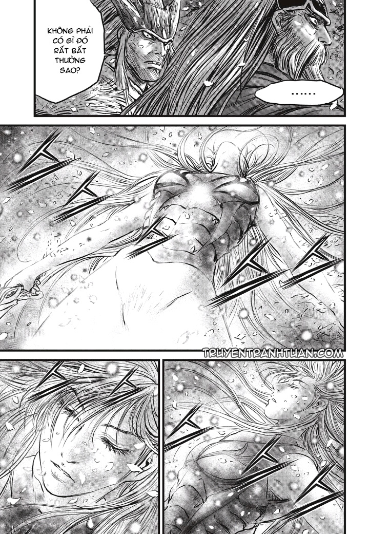 Hiệp Khách Giang Hồ Chap 497 - Next Chap 498