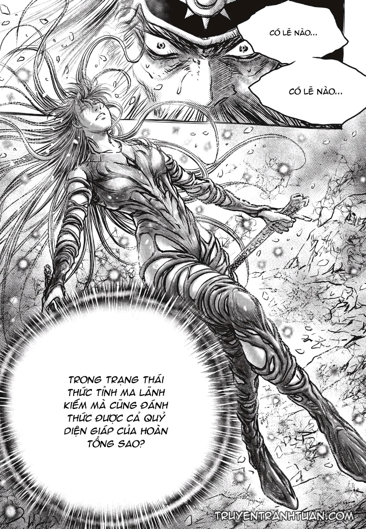 Hiệp Khách Giang Hồ Chap 497 - Next Chap 498