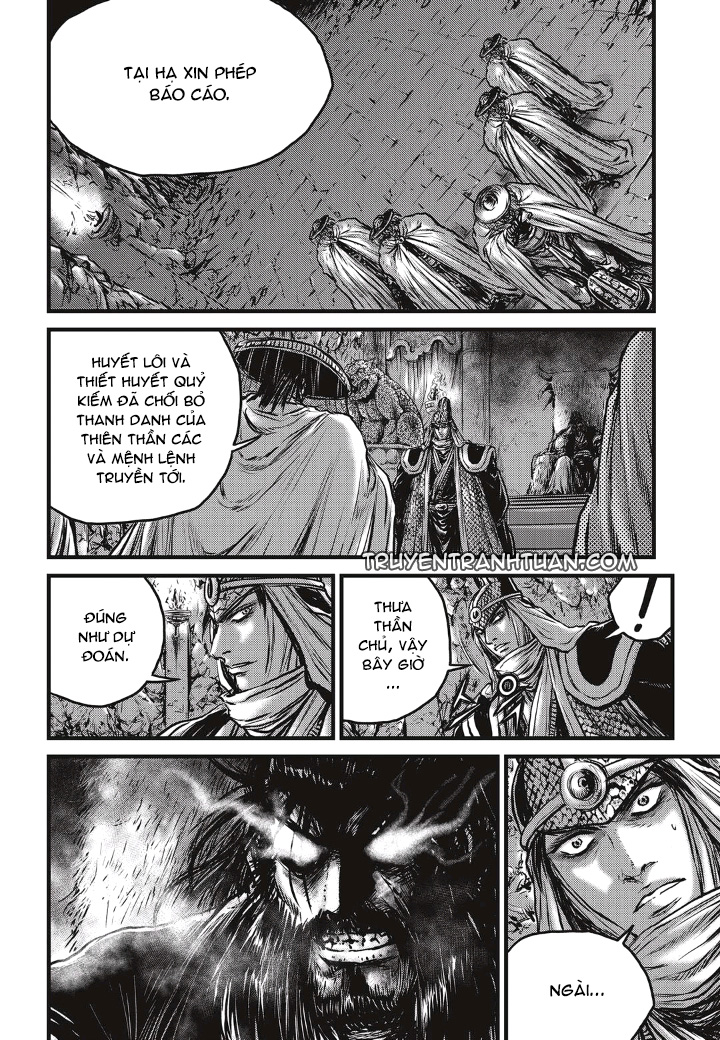 Hiệp Khách Giang Hồ Chap 497 - Next Chap 498