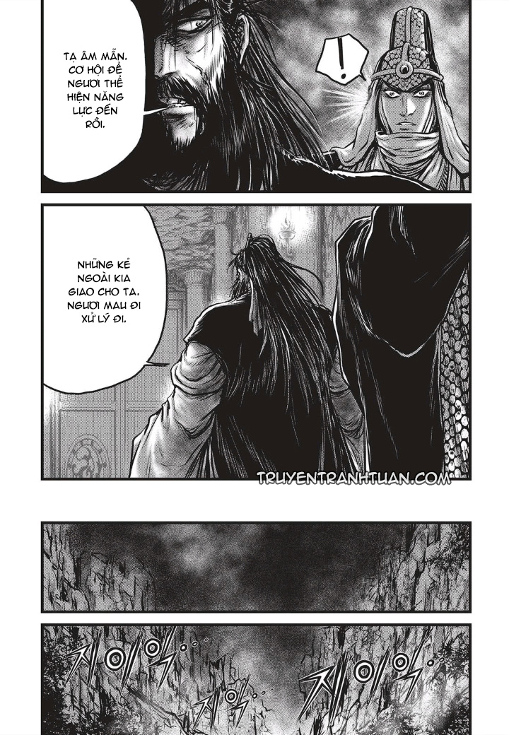 Hiệp Khách Giang Hồ Chap 497 - Next Chap 498