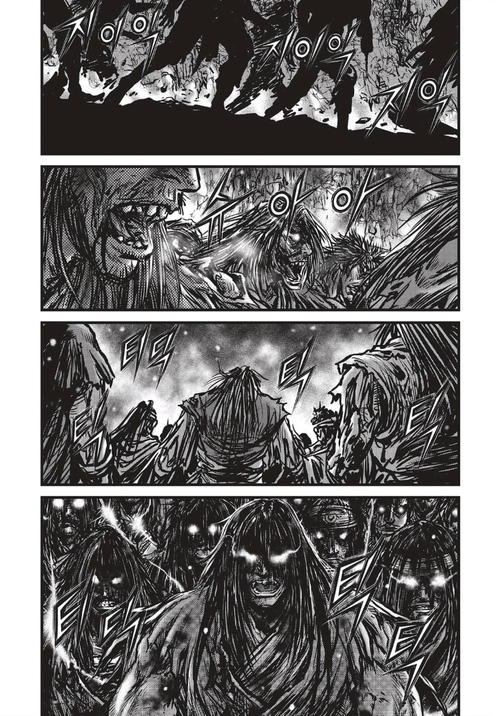 Hiệp Khách Giang Hồ Chap 497 - Next Chap 498