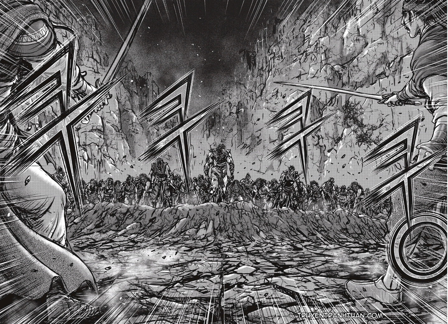 Hiệp Khách Giang Hồ Chap 497 - Next Chap 498