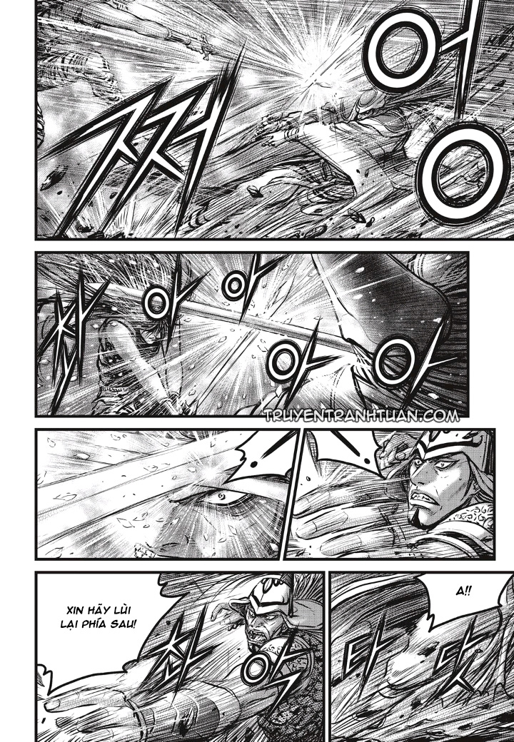 Hiệp Khách Giang Hồ Chap 497 - Next Chap 498