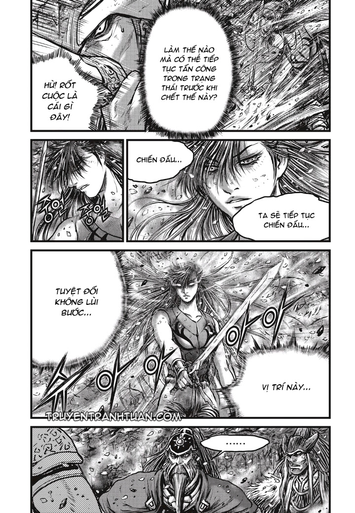 Hiệp Khách Giang Hồ Chap 497 - Next Chap 498