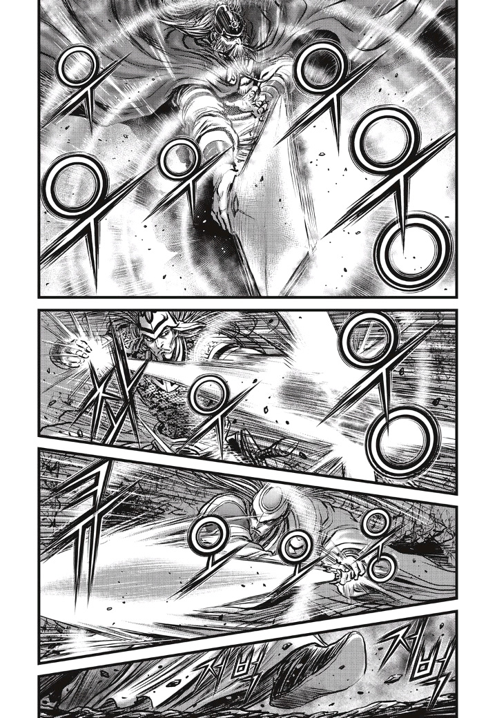 Hiệp Khách Giang Hồ Chap 497 - Next Chap 498