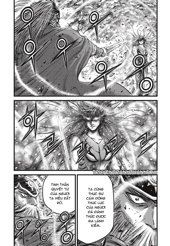 Hiệp Khách Giang Hồ Chap 497 - Next Chap 498