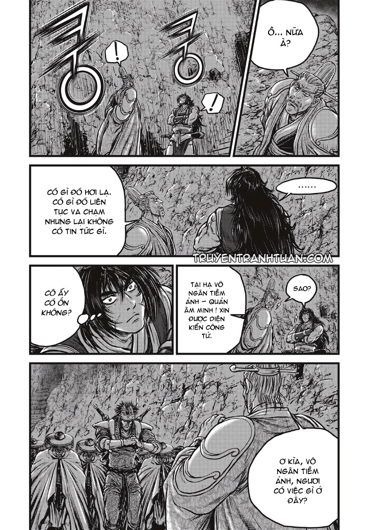 Hiệp Khách Giang Hồ Chap 498 - Next Chap 499