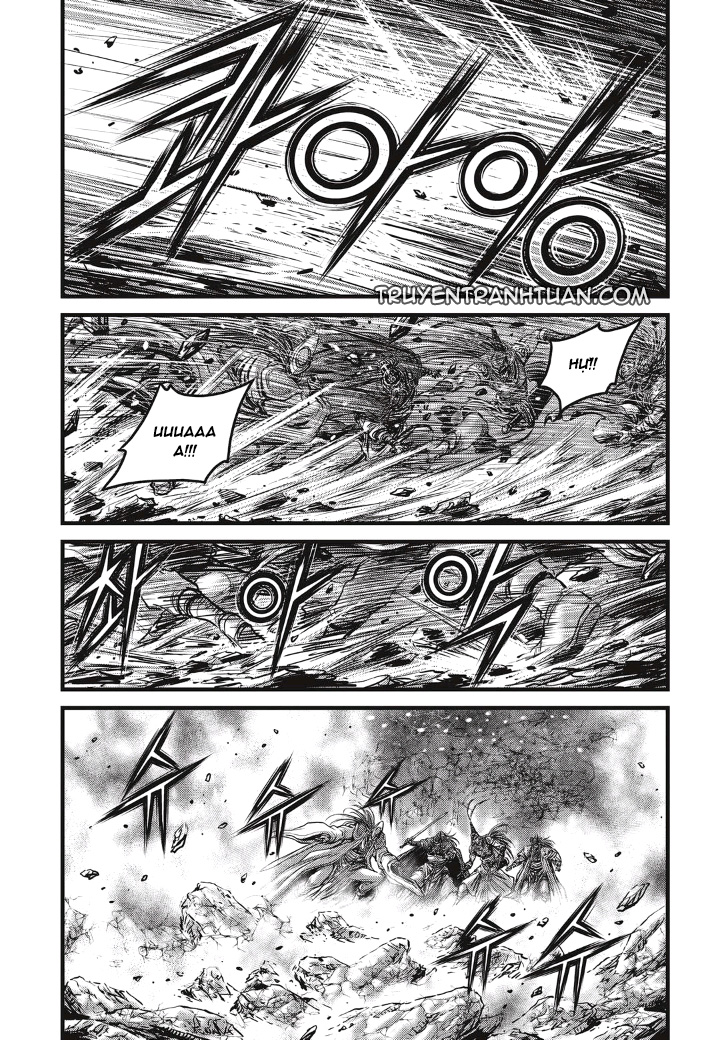 Hiệp Khách Giang Hồ Chap 498 - Next Chap 499
