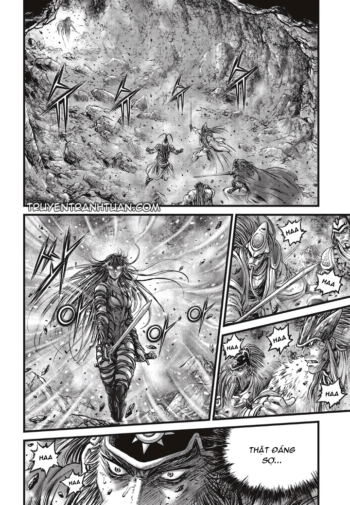 Hiệp Khách Giang Hồ Chap 498 - Next Chap 499