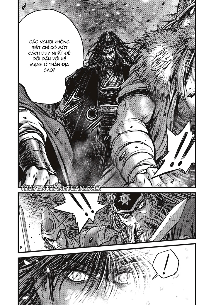 Hiệp Khách Giang Hồ Chap 498 - Next Chap 499