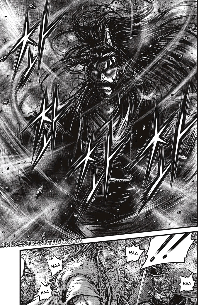 Hiệp Khách Giang Hồ Chap 498 - Next Chap 499