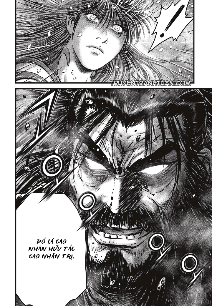 Hiệp Khách Giang Hồ Chap 498 - Next Chap 499