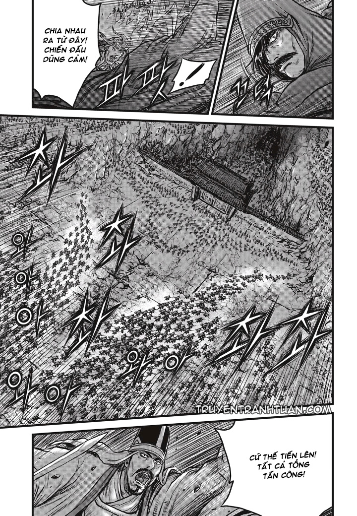 Hiệp Khách Giang Hồ Chap 498 - Next Chap 499