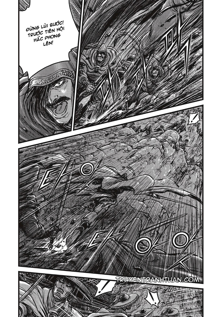 Hiệp Khách Giang Hồ Chap 498 - Next Chap 499