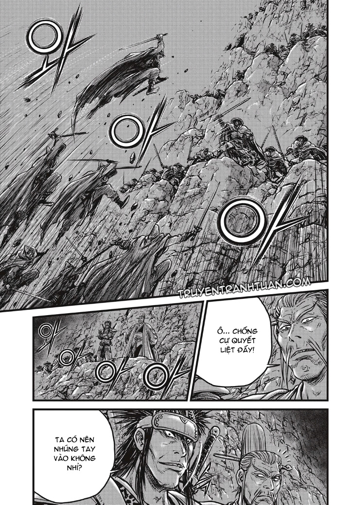 Hiệp Khách Giang Hồ Chap 498 - Next Chap 499