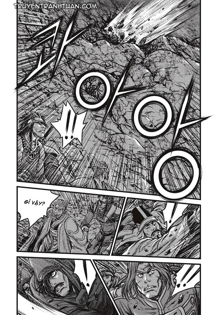 Hiệp Khách Giang Hồ Chap 498 - Next Chap 499