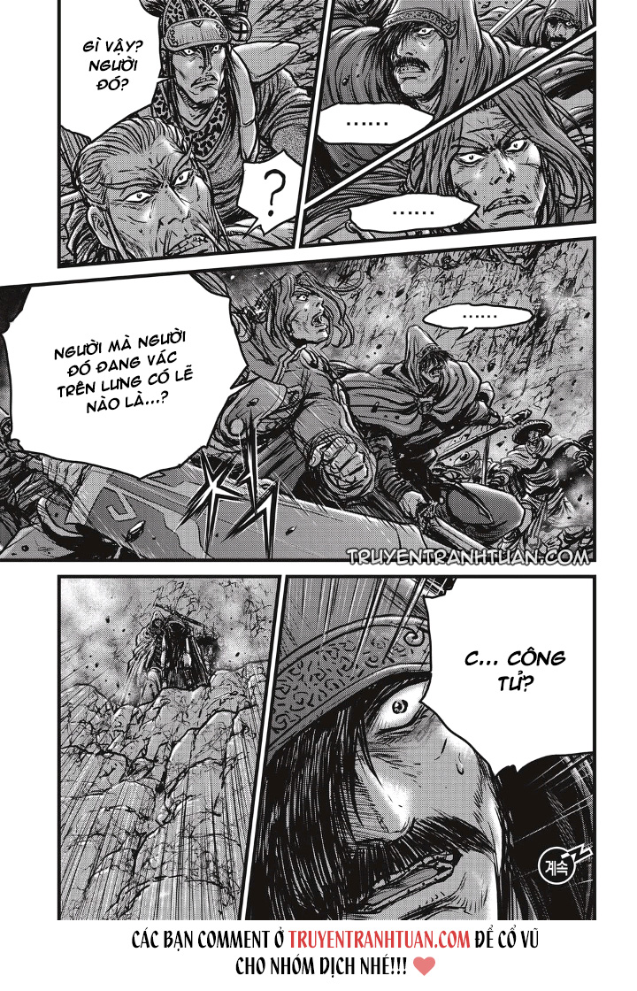 Hiệp Khách Giang Hồ Chap 498 - Next Chap 499