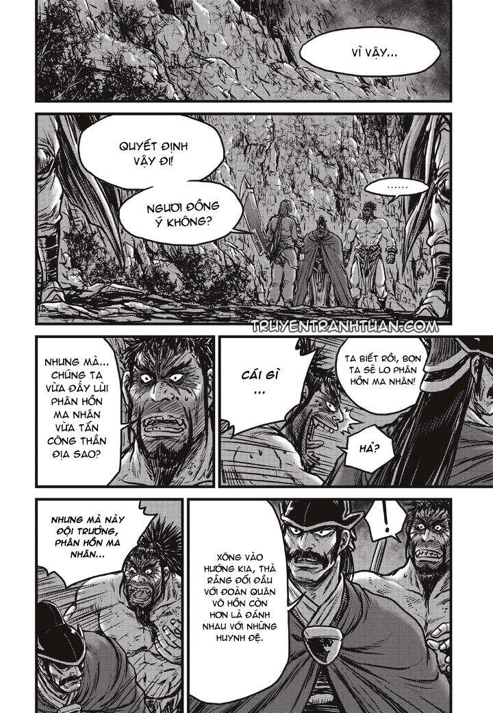Hiệp Khách Giang Hồ Chap 498 - Next Chap 499
