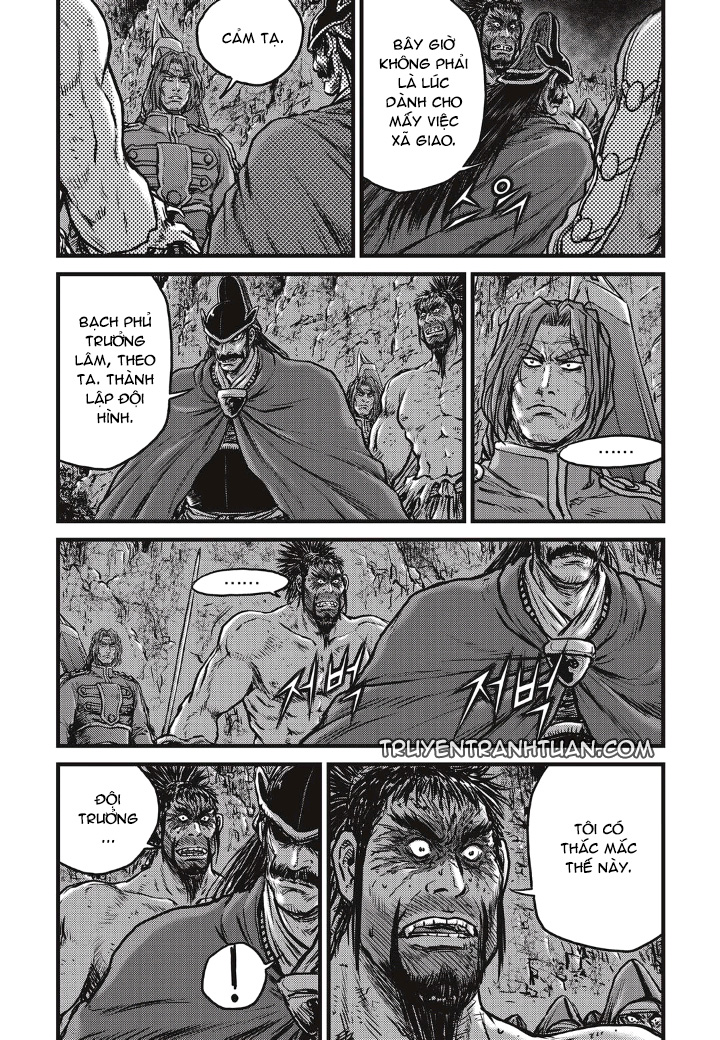 Hiệp Khách Giang Hồ Chap 498 - Next Chap 499
