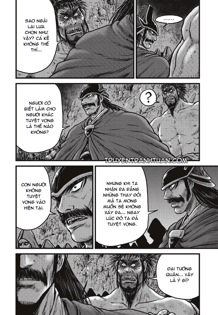 Hiệp Khách Giang Hồ Chap 498 - Next Chap 499