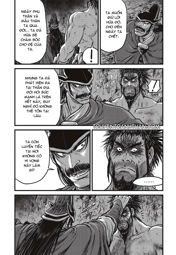 Hiệp Khách Giang Hồ Chap 498 - Next Chap 499