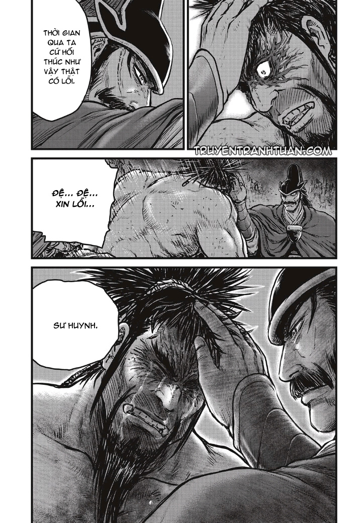Hiệp Khách Giang Hồ Chap 498 - Next Chap 499