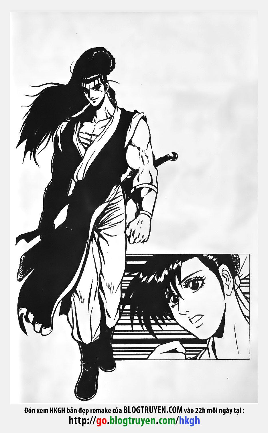 Hiệp Khách Giang Hồ Chap 51 - Next Chap 52