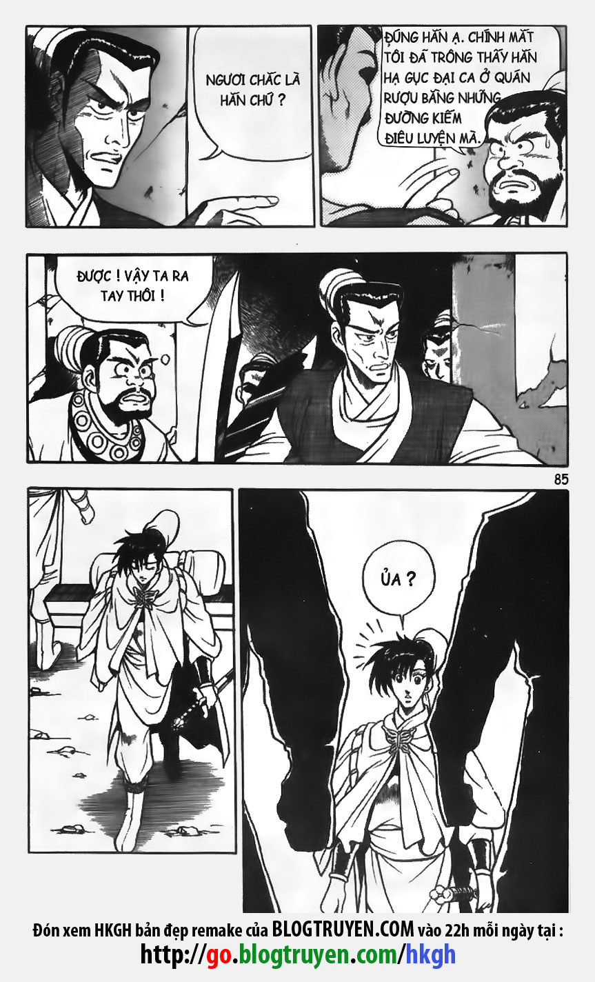 Hiệp Khách Giang Hồ Chap 51 - Next Chap 52