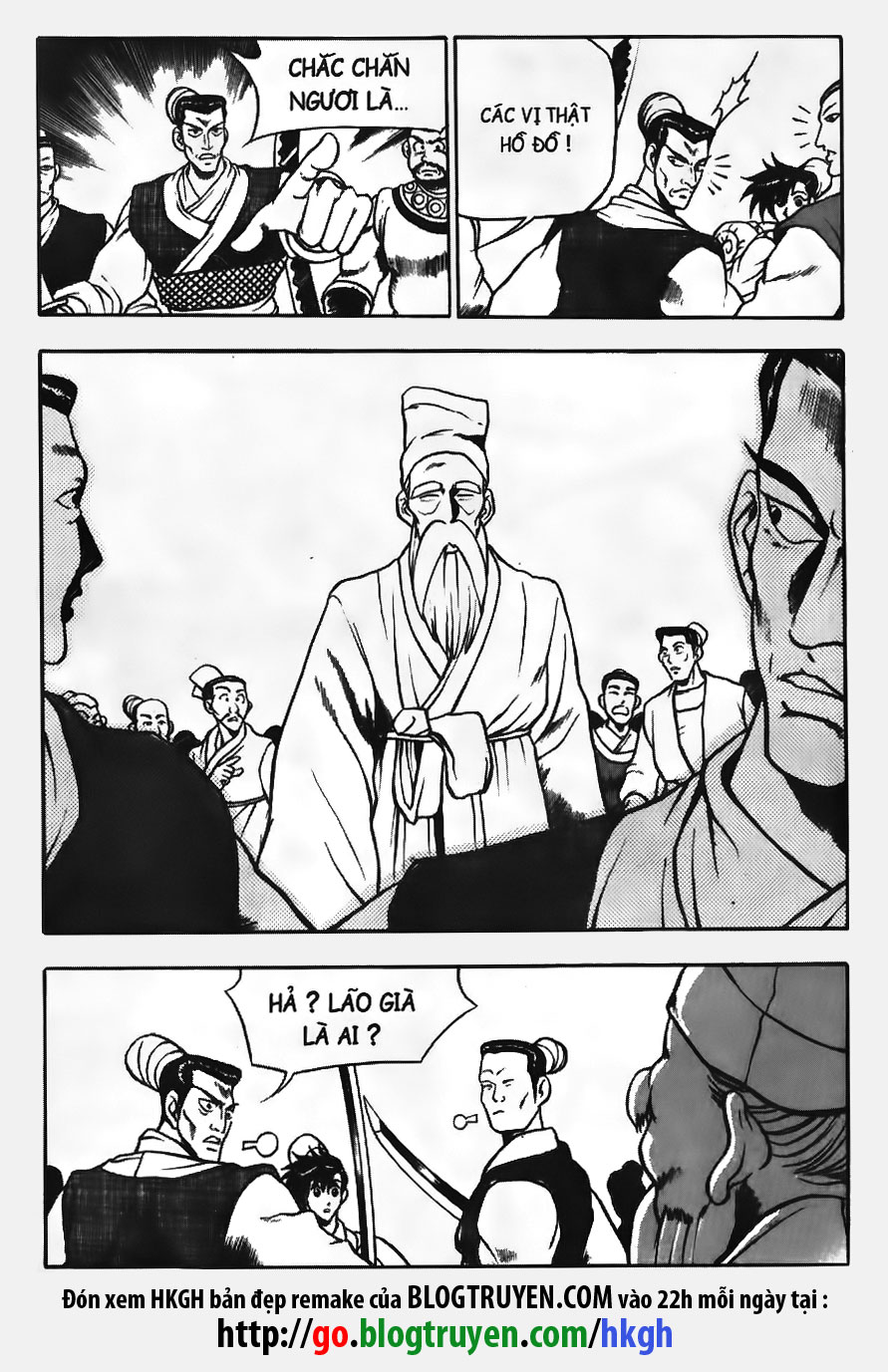 Hiệp Khách Giang Hồ Chap 51 - Next Chap 52