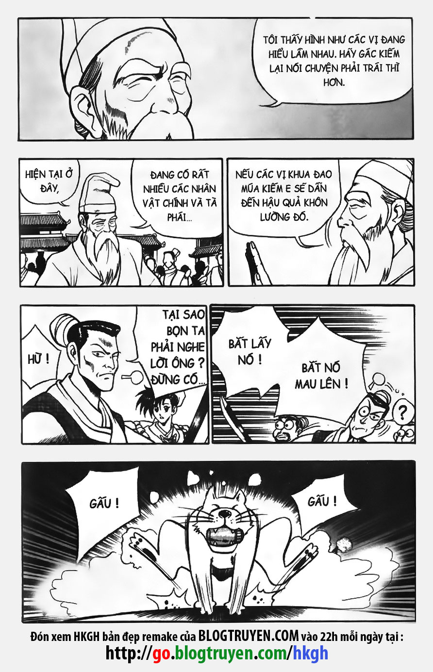 Hiệp Khách Giang Hồ Chap 51 - Next Chap 52