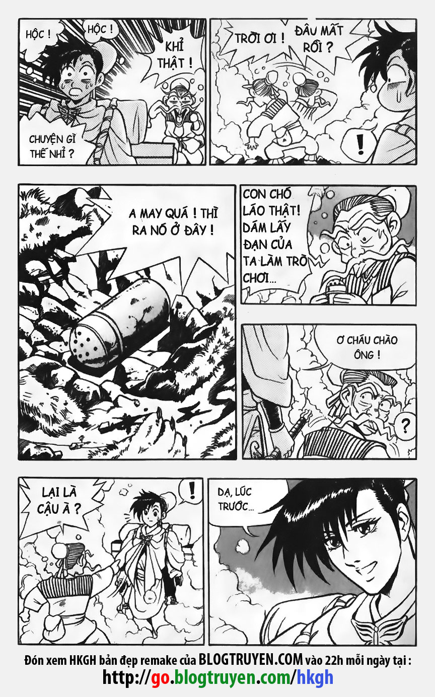 Hiệp Khách Giang Hồ Chap 51 - Next Chap 52