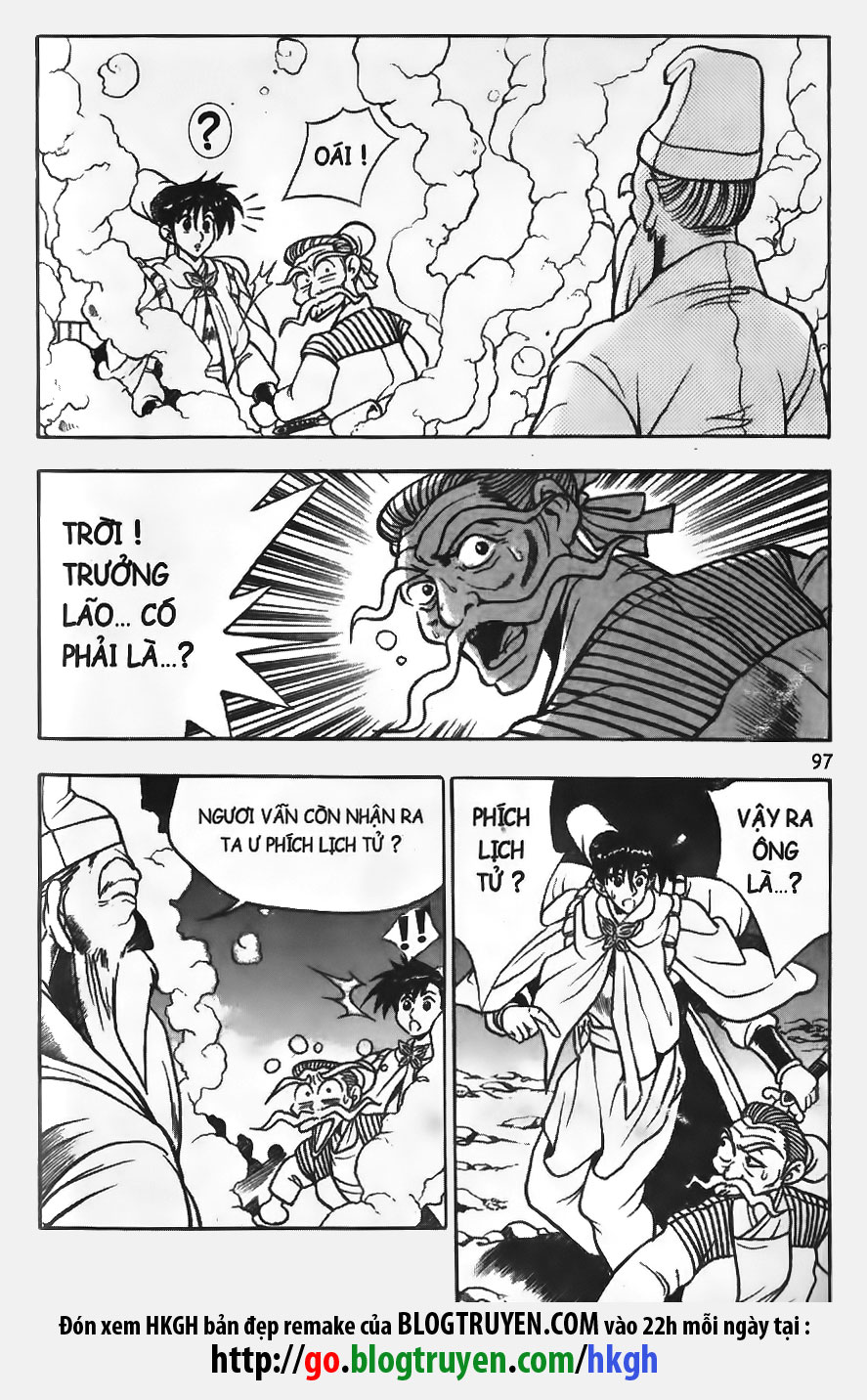 Hiệp Khách Giang Hồ Chap 51 - Next Chap 52