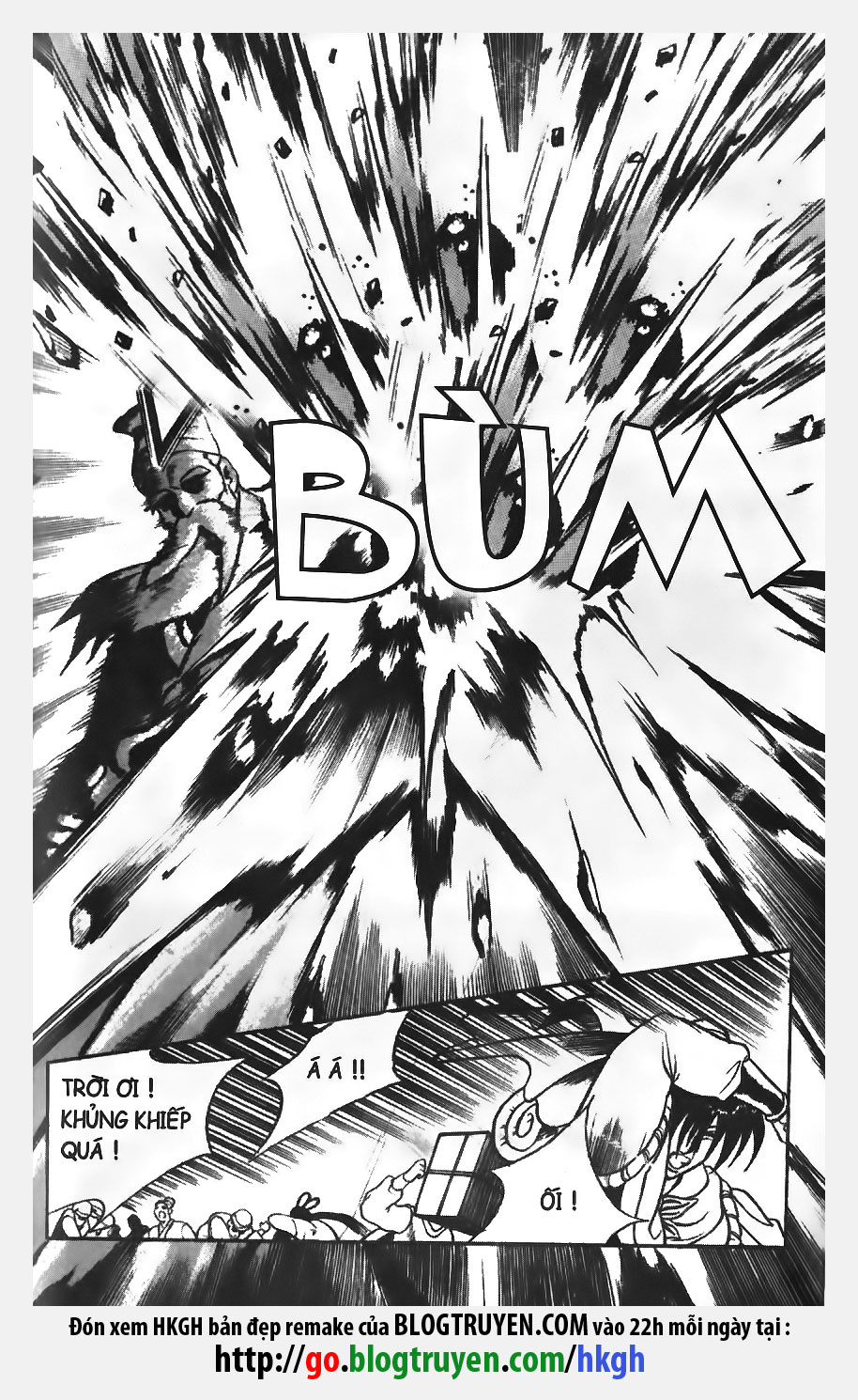 Hiệp Khách Giang Hồ Chap 51 - Next Chap 52
