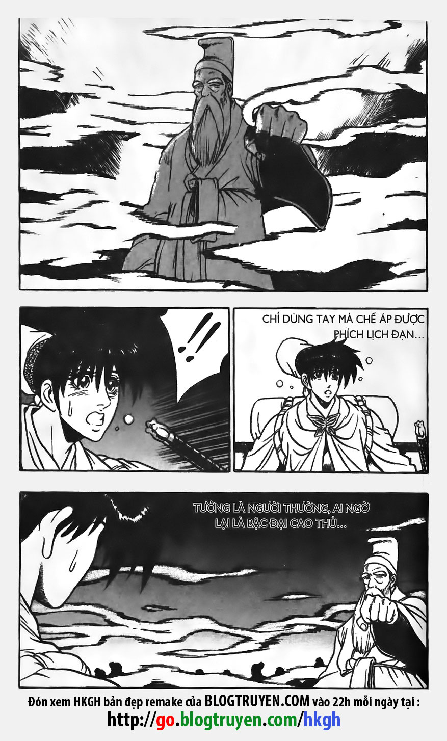 Hiệp Khách Giang Hồ Chap 51 - Next Chap 52
