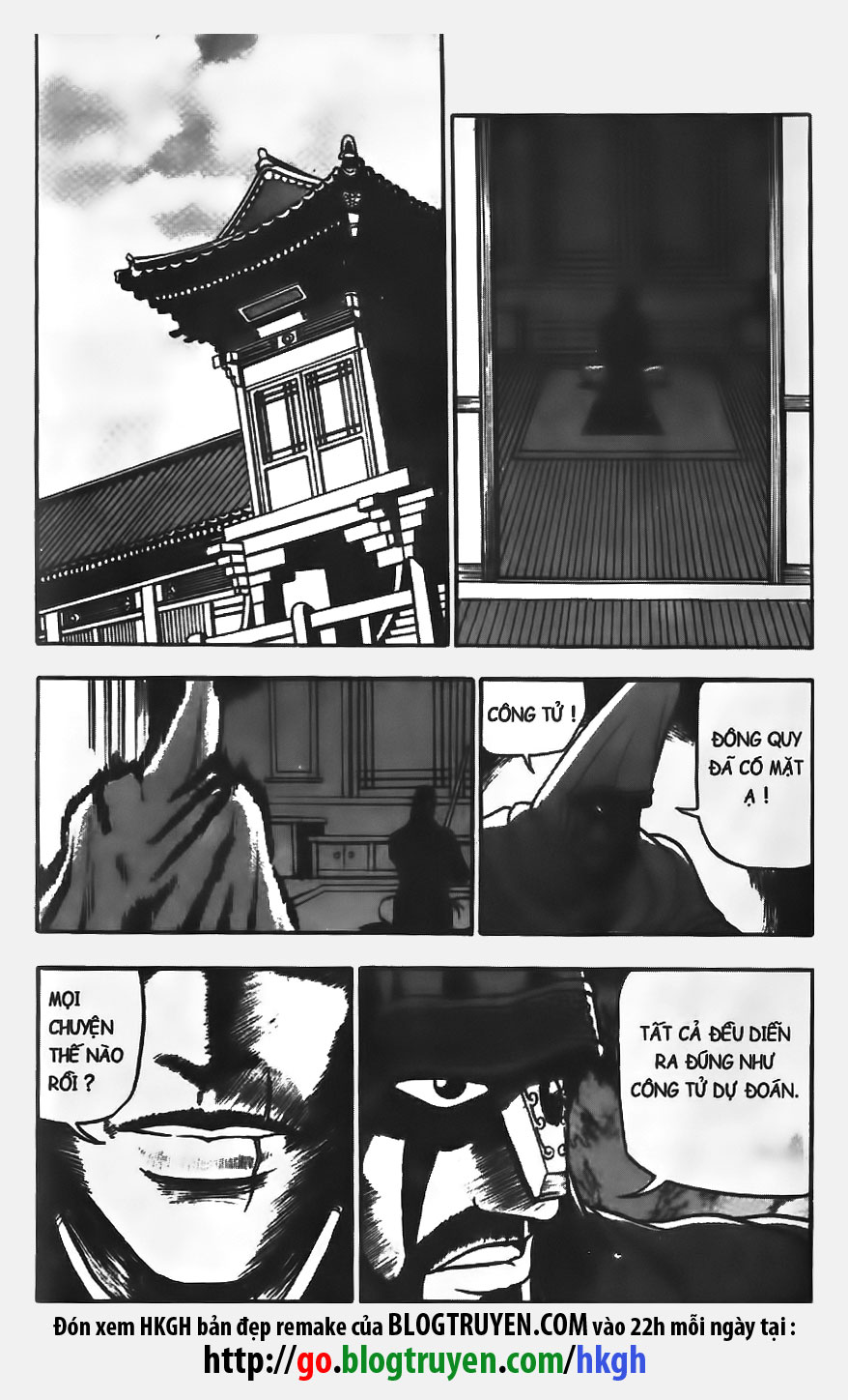 Hiệp Khách Giang Hồ Chap 51 - Next Chap 52