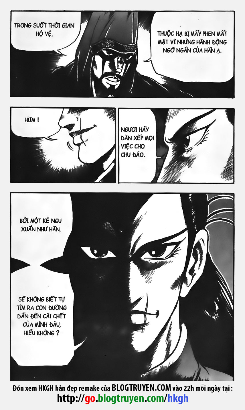 Hiệp Khách Giang Hồ Chap 51 - Next Chap 52