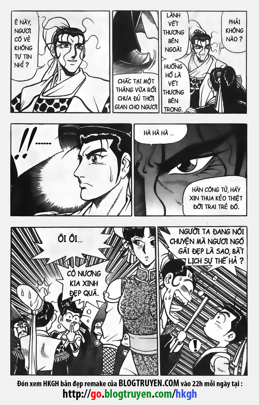 Hiệp Khách Giang Hồ Chap 51 - Next Chap 52