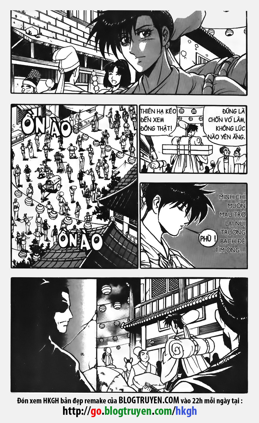 Hiệp Khách Giang Hồ Chap 51 - Next Chap 52