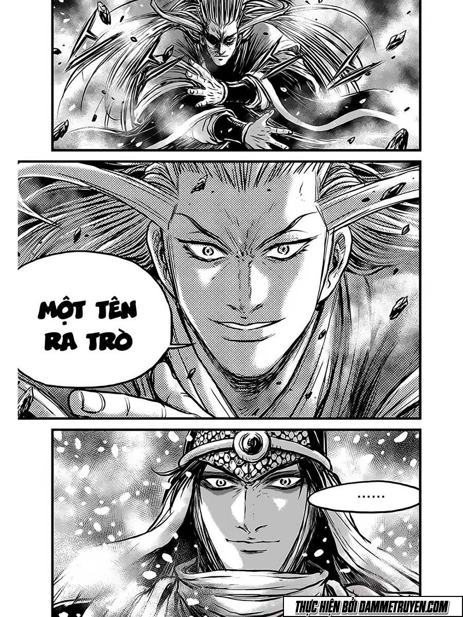 Hiệp Khách Giang Hồ Chap 525 - Next Chap 526