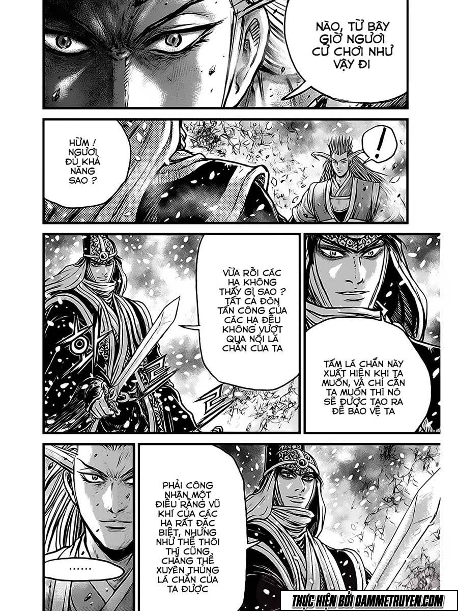 Hiệp Khách Giang Hồ Chap 525 - Next Chap 526