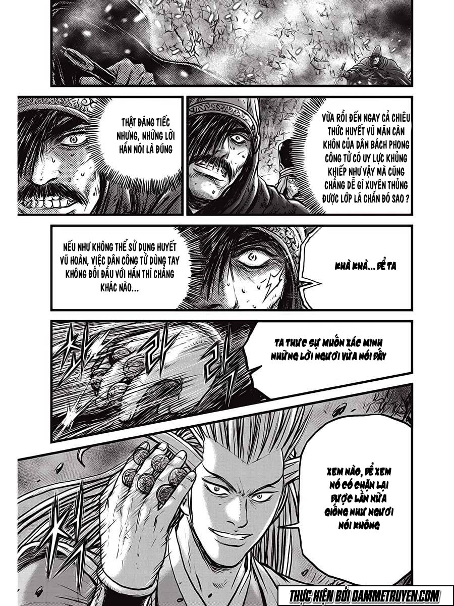 Hiệp Khách Giang Hồ Chap 525 - Next Chap 526