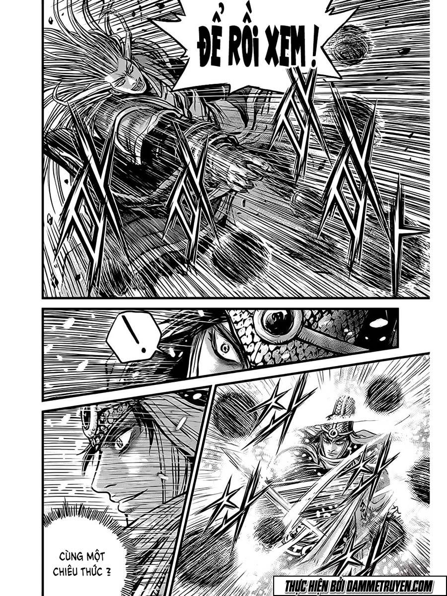 Hiệp Khách Giang Hồ Chap 525 - Next Chap 526