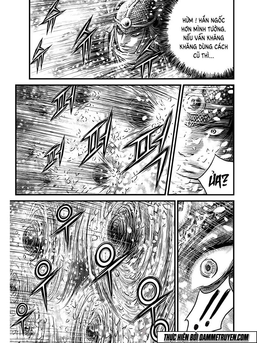 Hiệp Khách Giang Hồ Chap 525 - Next Chap 526