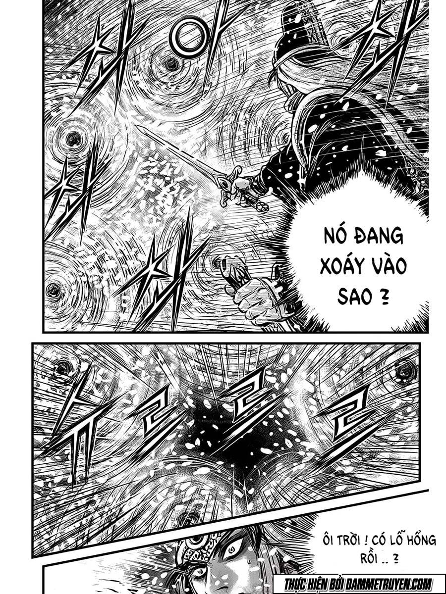 Hiệp Khách Giang Hồ Chap 525 - Next Chap 526