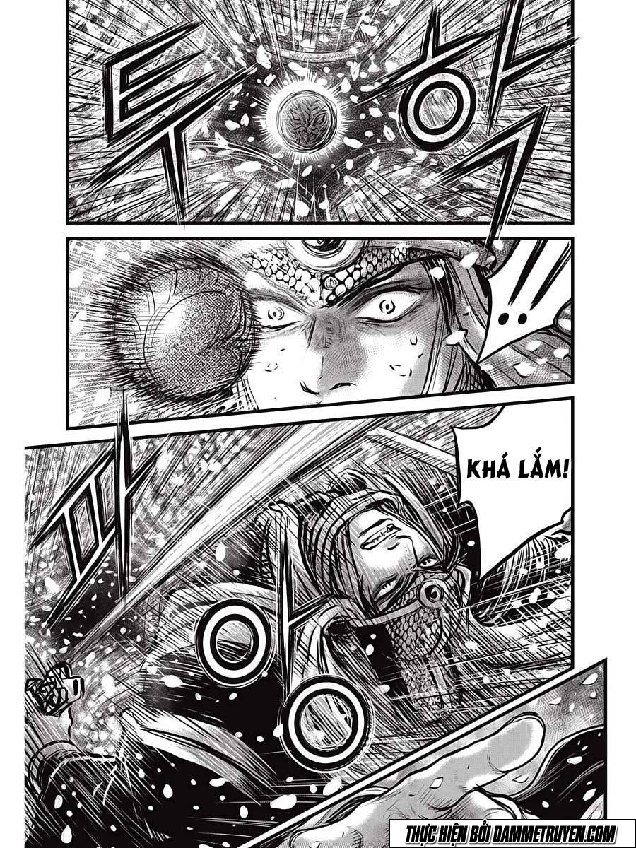 Hiệp Khách Giang Hồ Chap 525 - Next Chap 526