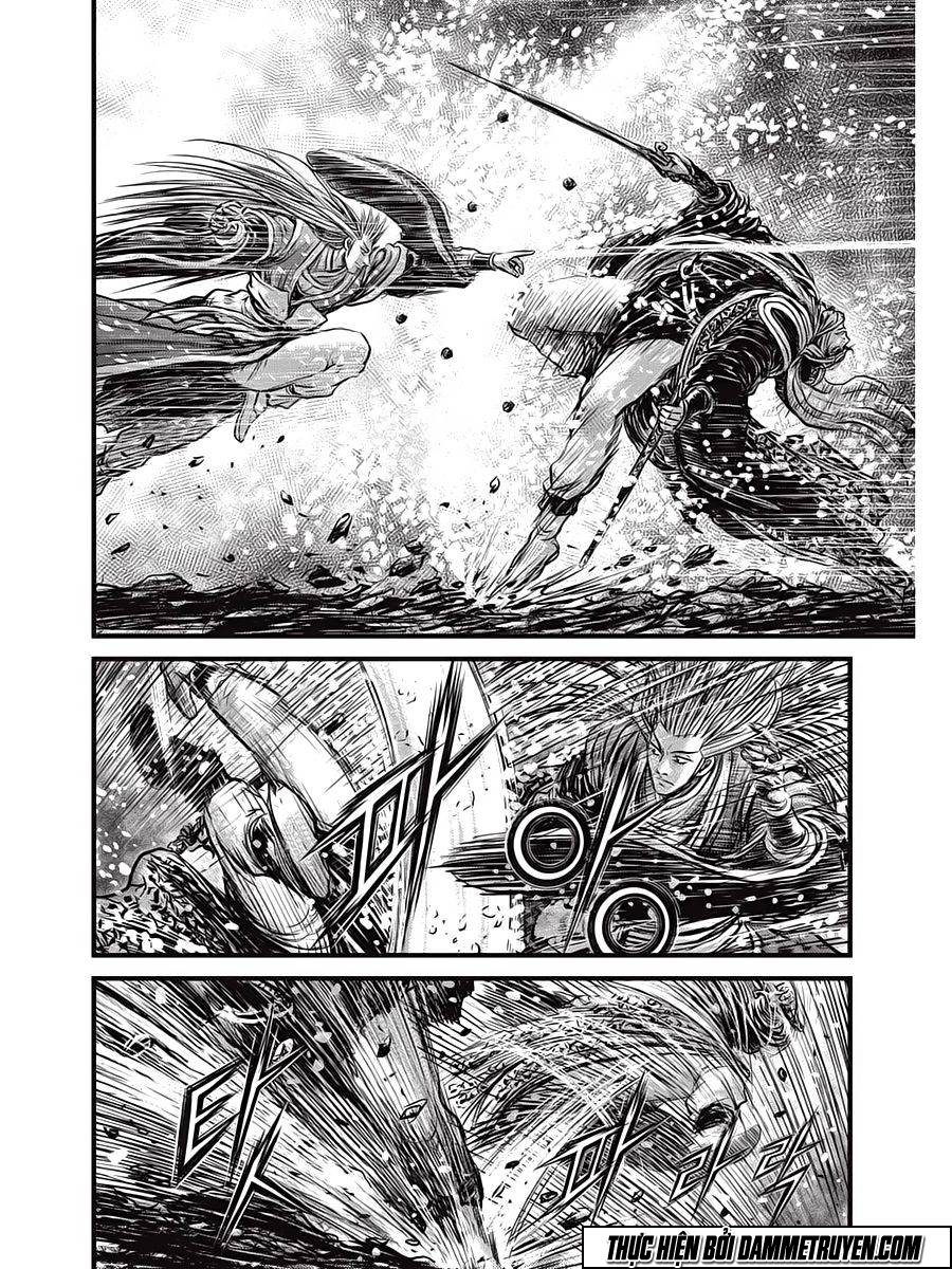 Hiệp Khách Giang Hồ Chap 525 - Next Chap 526