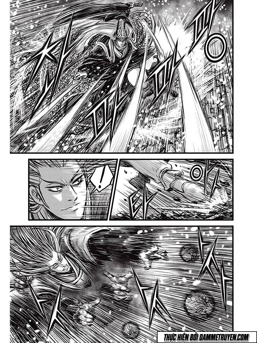 Hiệp Khách Giang Hồ Chap 525 - Next Chap 526