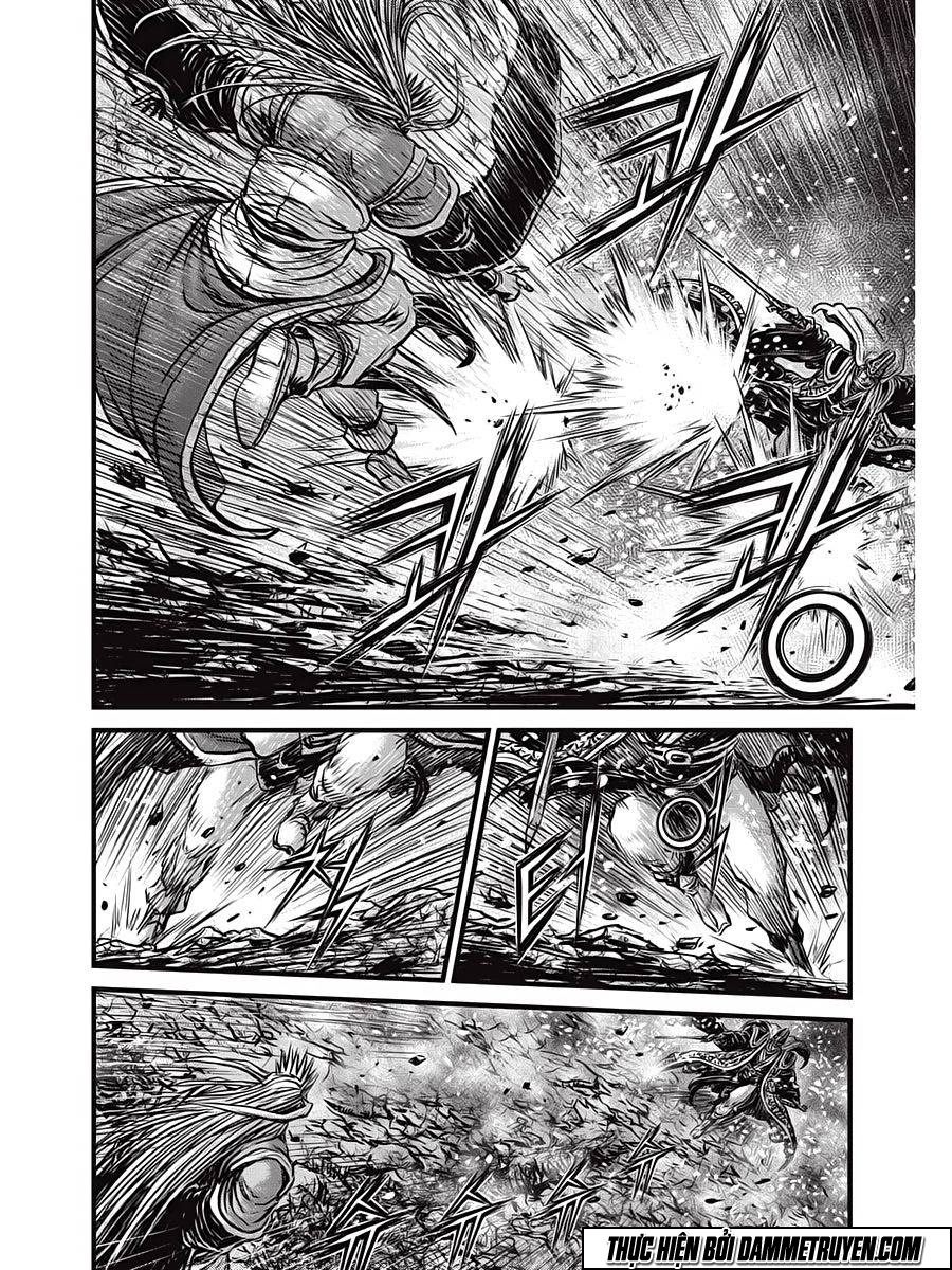 Hiệp Khách Giang Hồ Chap 525 - Next Chap 526