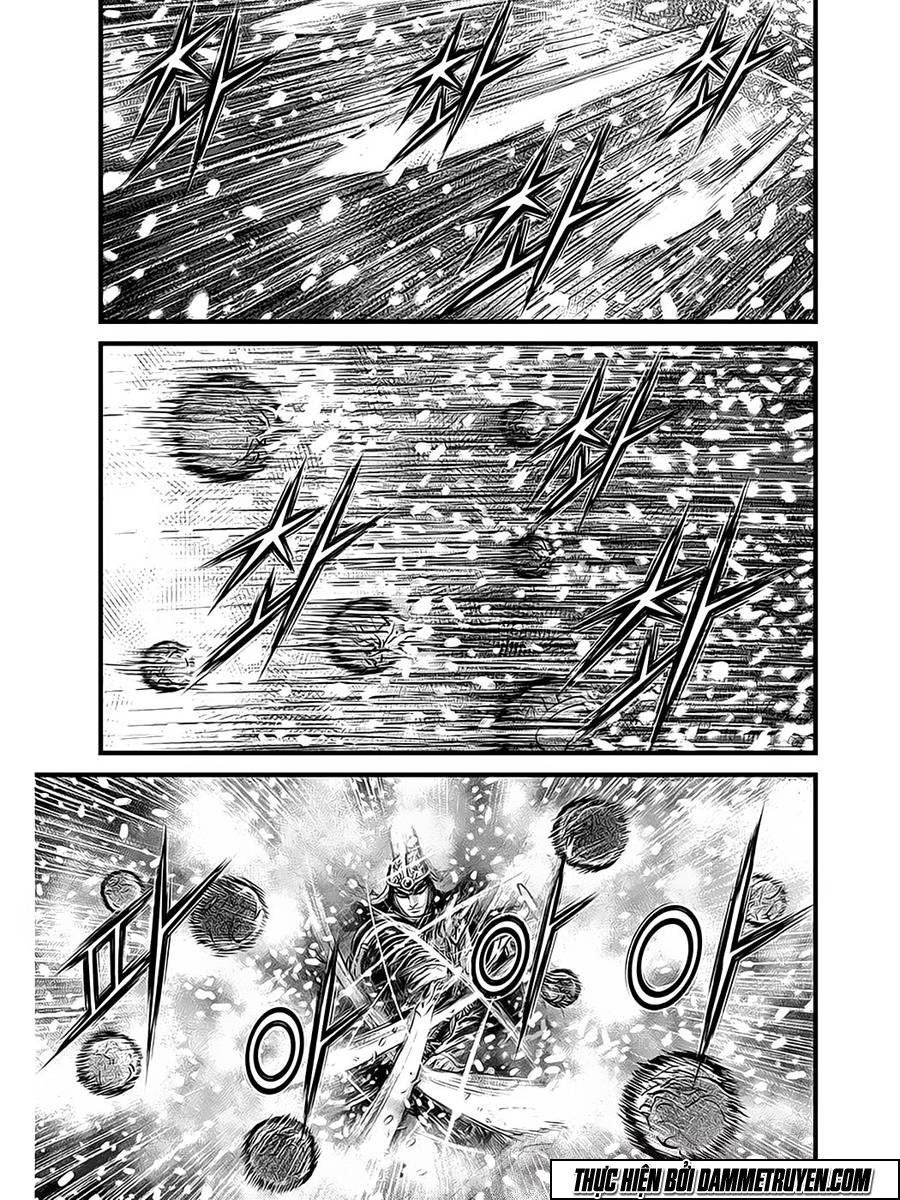 Hiệp Khách Giang Hồ Chap 525 - Next Chap 526